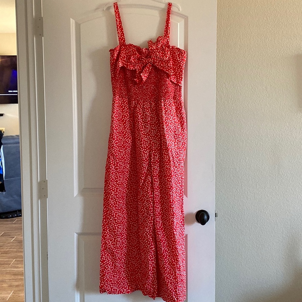 Jumper / pants romper